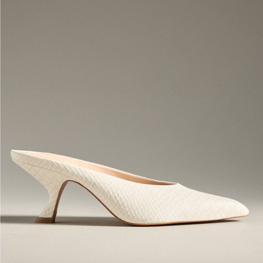 Maeve Heeled Mules